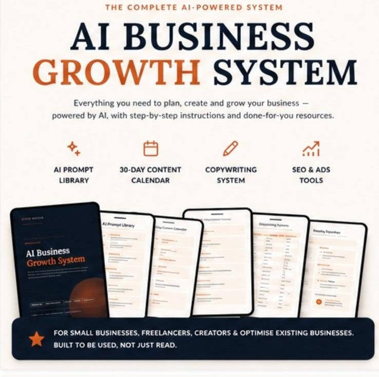 AI Business Growth System