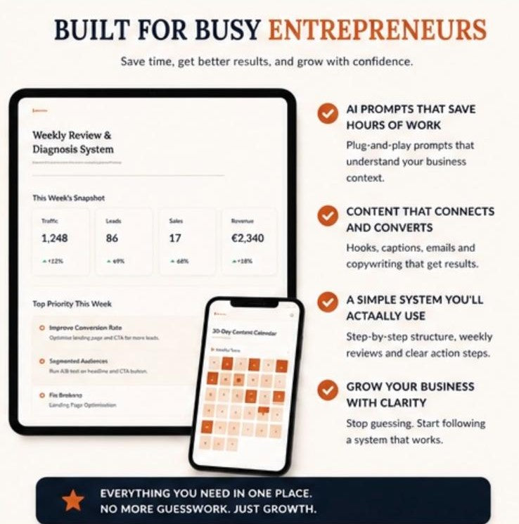 AI Business Growth System